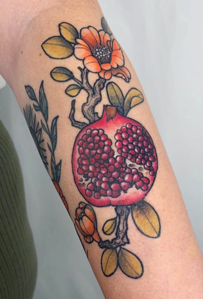 Pomegranate