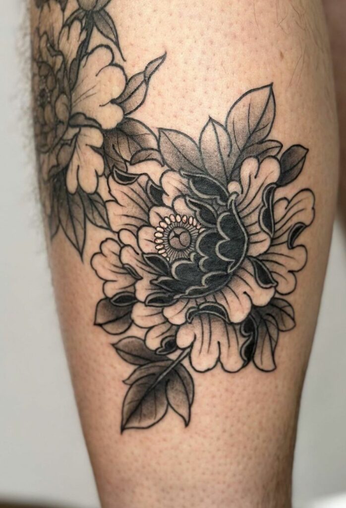 flower_black_and_gray_2